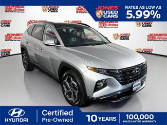 Used 2024 Hyundai Tucson Limited AWD/4WD video 1