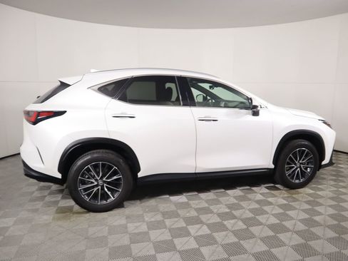 Certified 2024 Lexus NX 300h AWD w/ Luxury Package image 4
