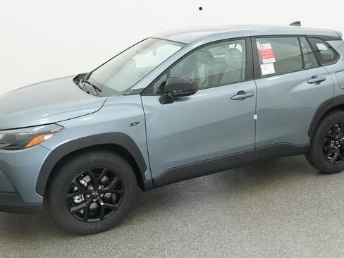 New 2026 Toyota Corolla Cross L FWD image 2