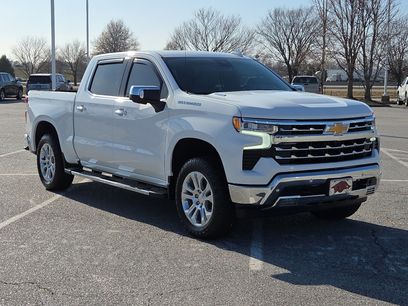 Used 2023 Chevrolet Silverado 1500 LTZ w/ LTZ Convenience Package II