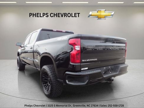 Certified 2023 Chevrolet Silverado 1500 LT w/ Protection Package AWD/4WD image 6