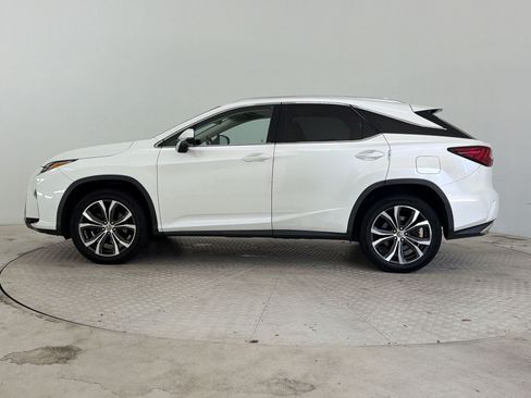 Used 2017 Lexus RX 350 AWD w/ Premium Package image 2