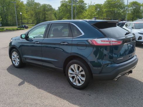 Used 2020 Ford Edge Titanium w/ Equipment Group 301A AWD/4WD image 6