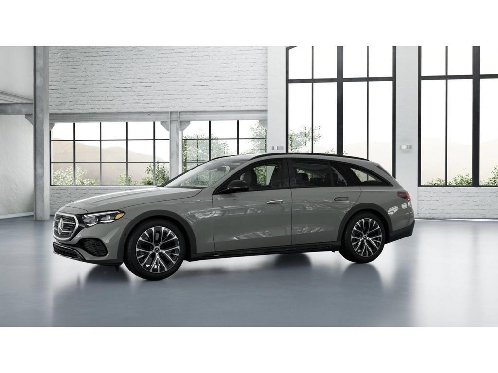 Used 2025 Mercedes-Benz E 450 4MATIC All-Terrain Wagon image 37