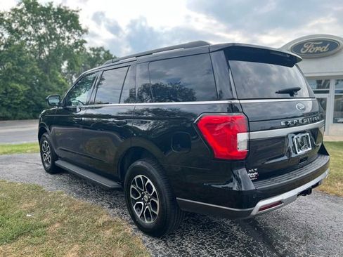 Used 2024 Ford Expedition XLT AWD/4WD image 6