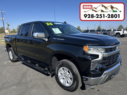 Certified 2025 Chevrolet Silverado 1500 LT w/ Leather Package