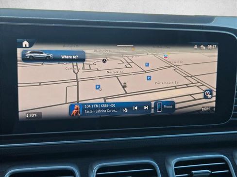 Certified 2024 Mercedes-Benz GLS 450 4MATIC image 13