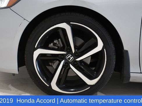 Used 2019 Honda Accord Sport image 6