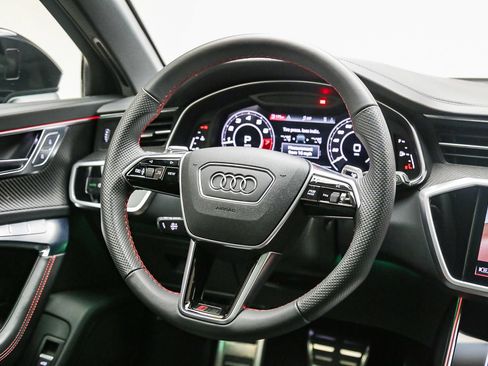 Certified 2021 Audi RS 6 w/ Executive Package AWD/4WD image 18