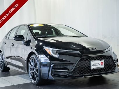 Used 2023 Toyota Corolla SE