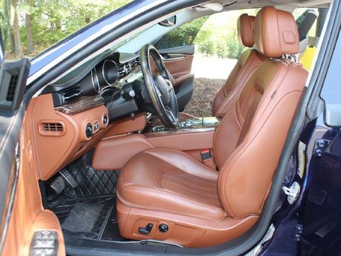 Used 2017 Maserati Quattroporte S GranLusso image 12