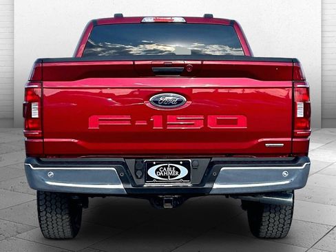 Used 2022 Ford F150 XLT w/ Equipment Group 302A High AWD/4WD image 3