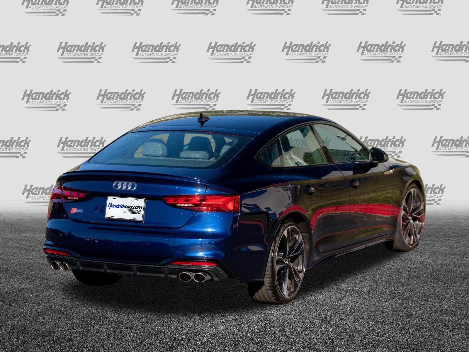Used 2021 Audi S5 Prestige AWD/4WD image 7