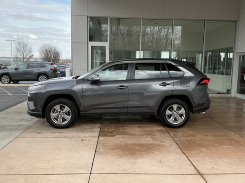 Used 2023 Toyota RAV4 XLE image 19