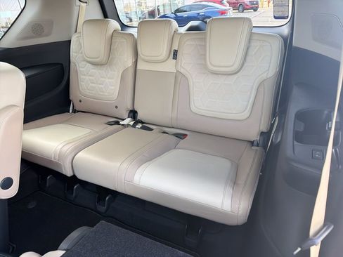 New 2026 Nissan Armada Platinum Reserve AWD/4WD image 16
