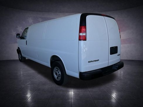 Used 2023 GMC Savana 2500 Work Van w/ Driver Convenience Package image 3