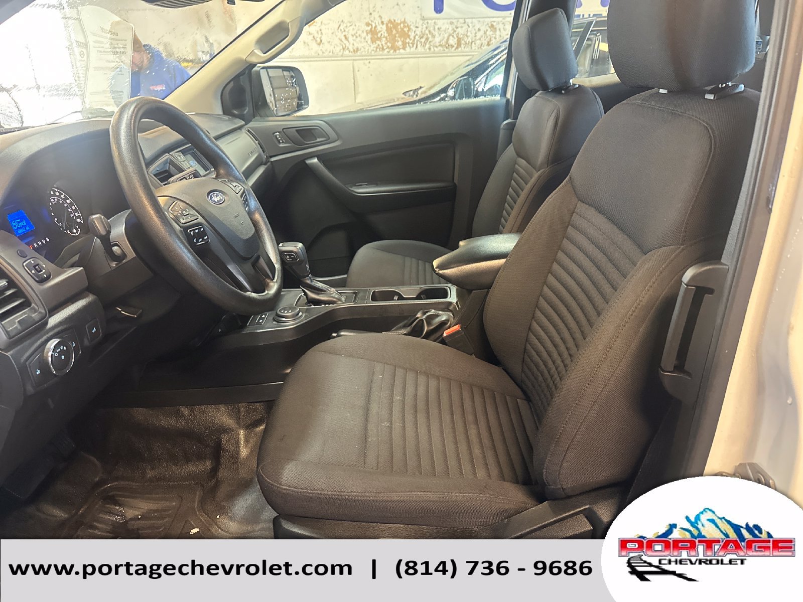 Used 2022 Ford Ranger XL w/ Equipment Group 101A High AWD/4WD image 10
