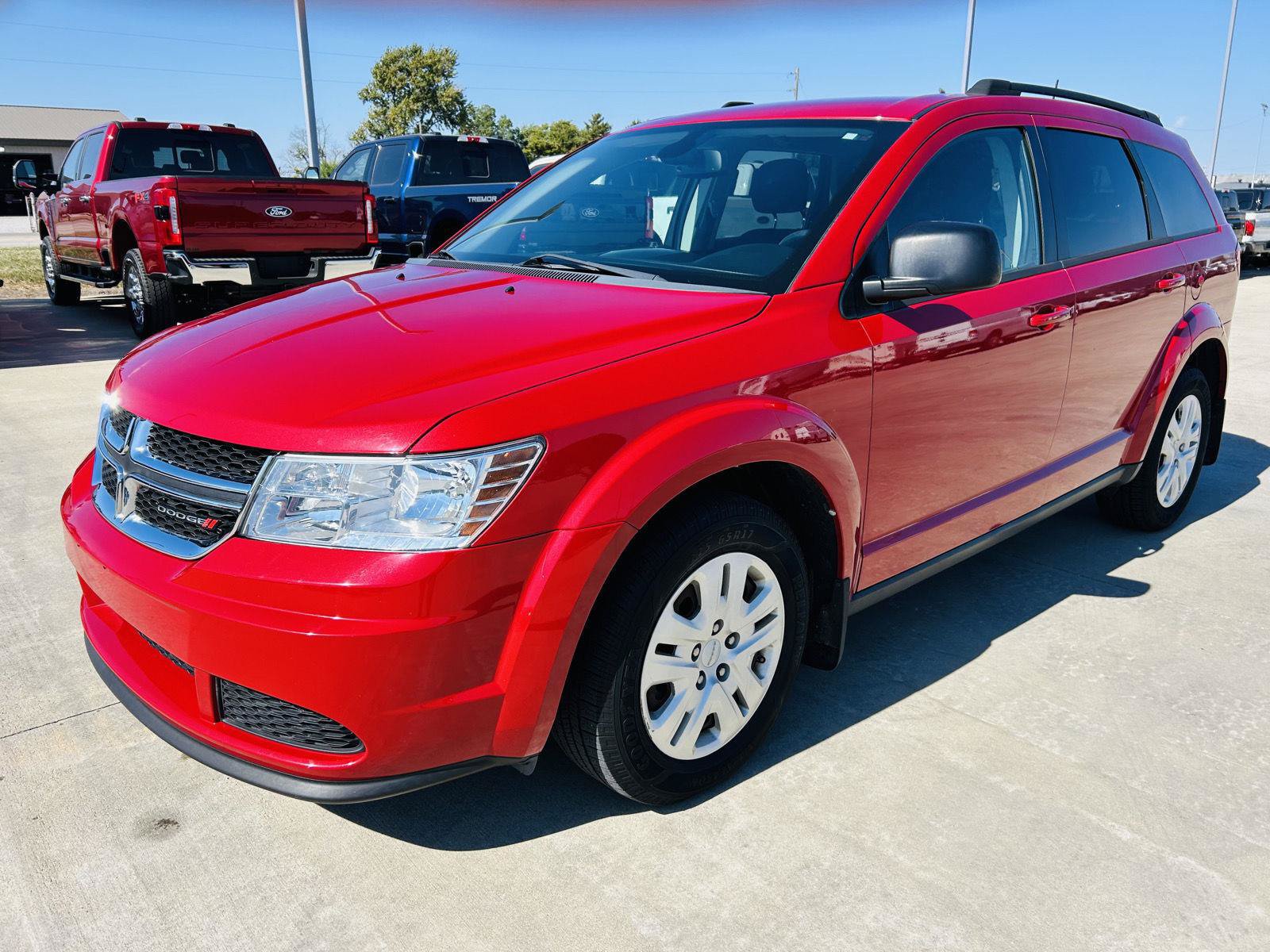 Used 2018 Dodge Journey SE w/ Connectivity Group FWD image 30