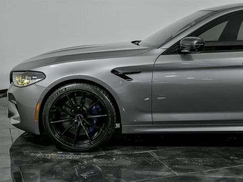Used 2019 BMW M5 w/ Executive Package image 6