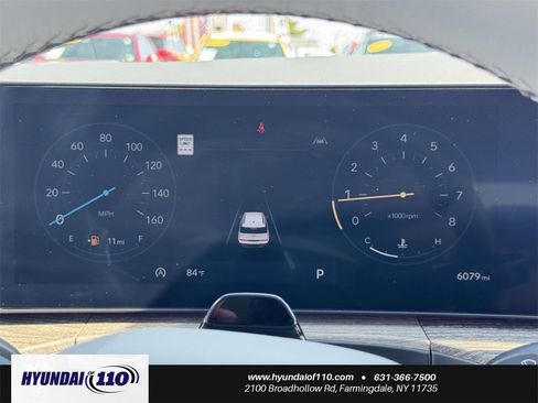 Used 2024 Hyundai Santa Fe Calligraphy image 23