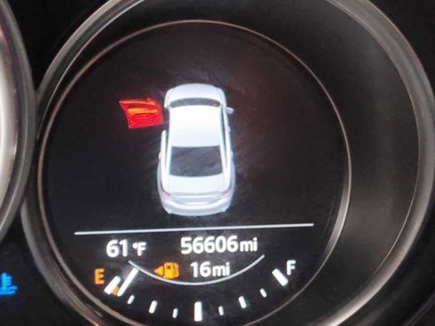 Used 2021 MAZDA MAZDA6 Carbon Edition image 2