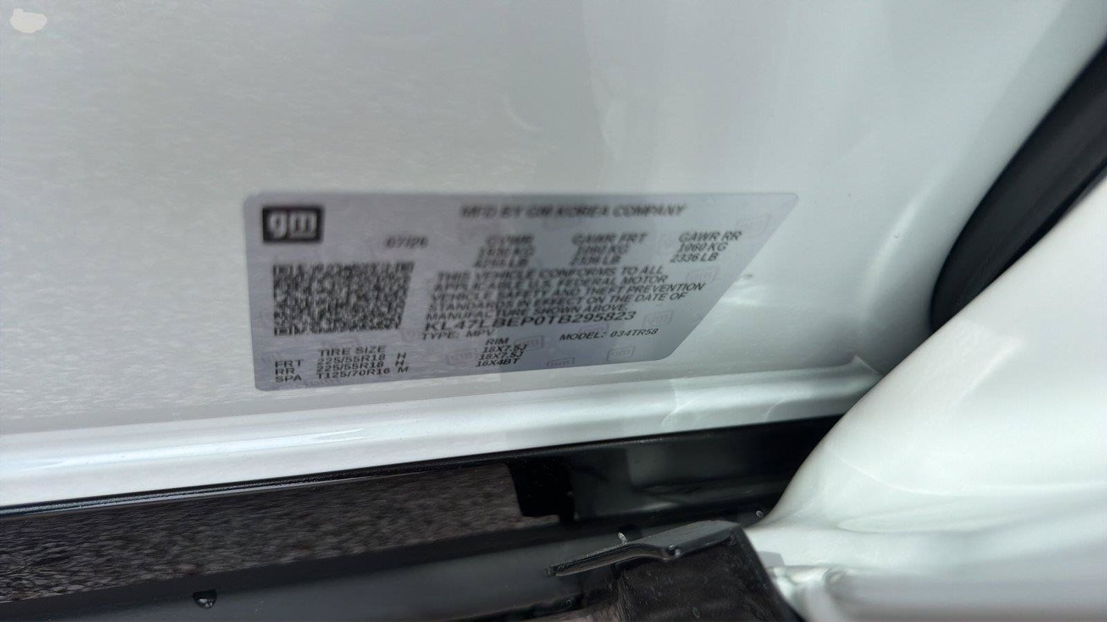 New 2026 Buick Envista Sport Touring w/ Convenience I Package FWD image 26