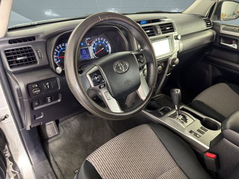 Used 2015 Toyota 4Runner SR5 image 4