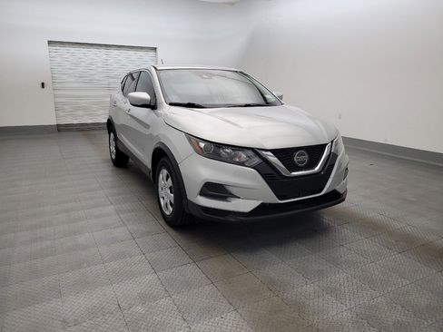 Used 2020 Nissan Rogue Sport S AWD/4WD image 13