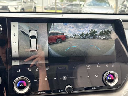 New 2026 Lexus TX 350 AWD image 29