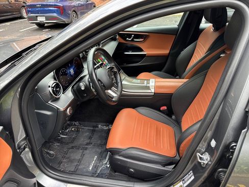 Used 2023 Mercedes-Benz C 300 4MATIC Sedan image 16