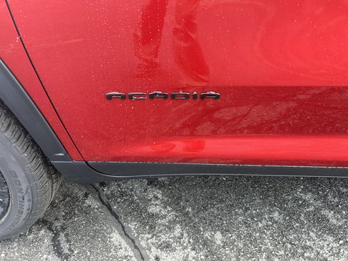 New 2026 GMC Acadia Elevation w/ Black Edition FWD image 3