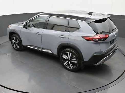 Used 2023 Nissan Rogue Platinum image 37