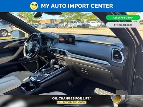 Used 2023 MAZDA CX-9 Grand Touring AWD/4WD image 30