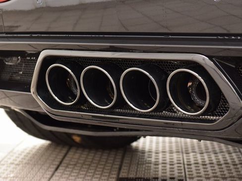 New 2025 Chevrolet Corvette Z06 w/ Stealth Interior Trim Package image 22