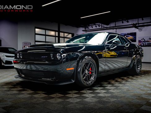 Used 2023 Dodge Challenger SRT Hellcat Redeye image 6