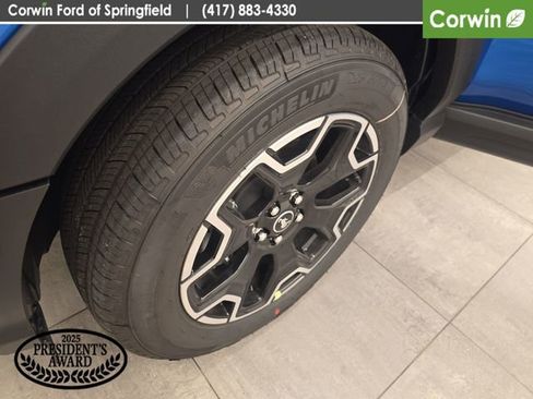 New 2026 Ford Bronco Sport Outer Banks AWD/4WD image 37