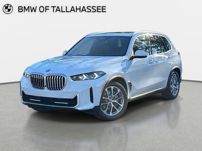 New 2026 BMW X5 xDrive50e w/ Premium Package