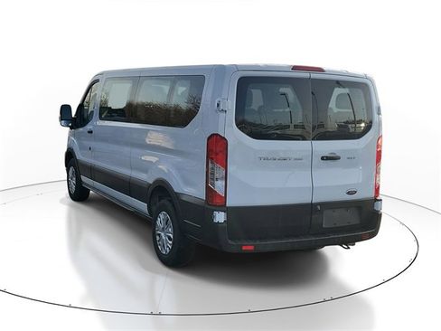 Certified 2023 Ford Transit 350 XLT image 4