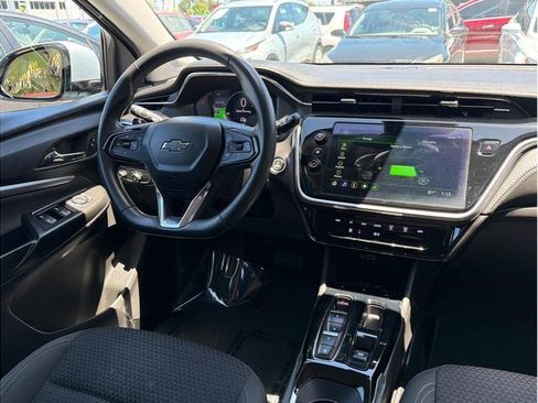 Used 2023 Chevrolet Bolt EUV LT w/ Driver Confidence Package FWD image 5