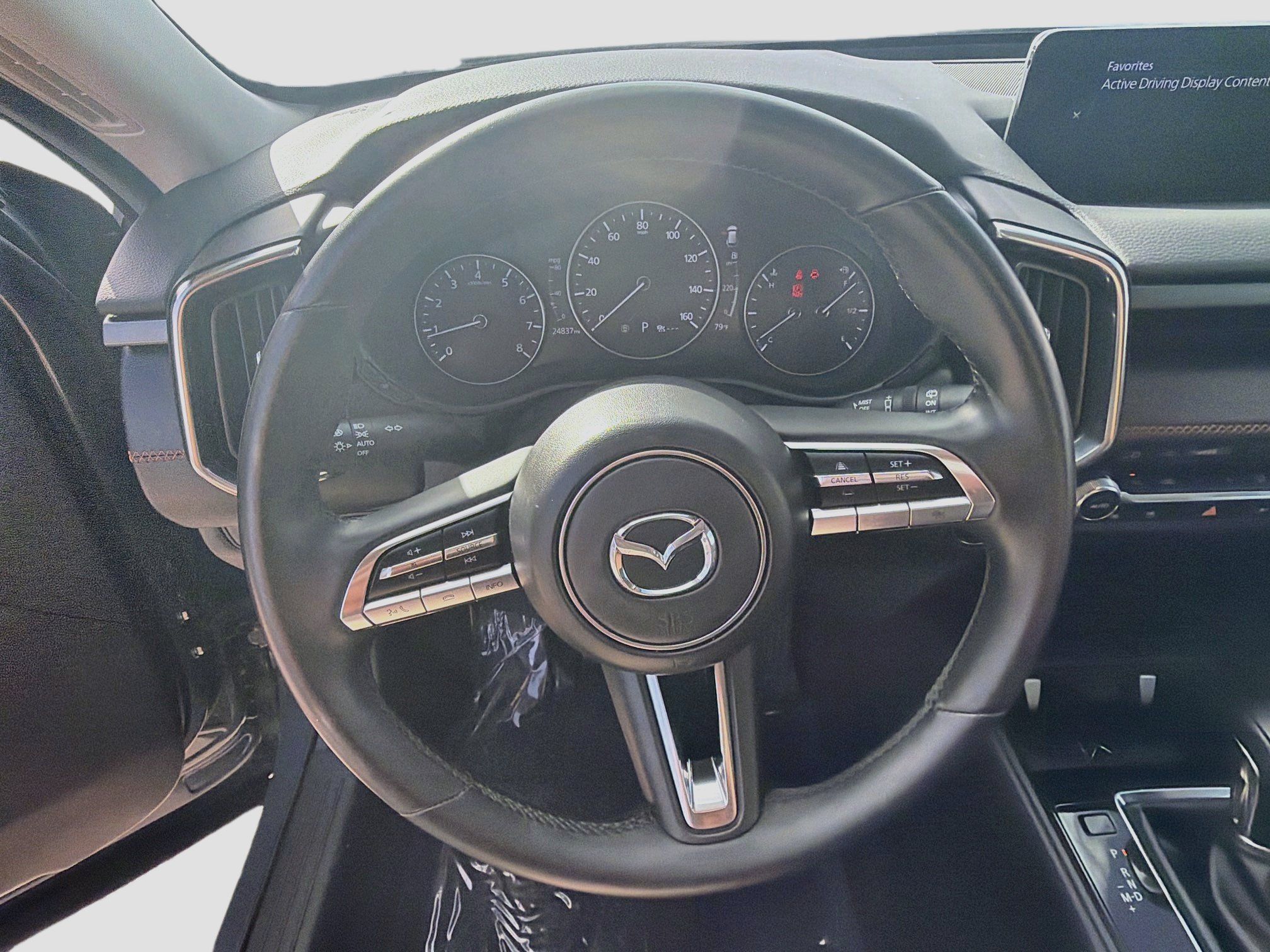 Used 2025 MAZDA CX-50 AWD 2.5 S w/ Premium Plus Pkg image 18