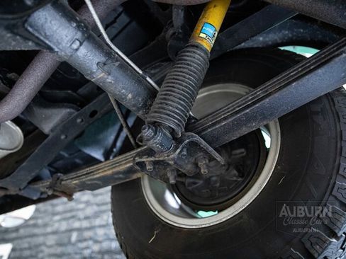 Used 1986 Chevrolet S10 Pickup 4WD image 48