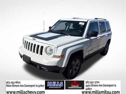 Used 2016 Jeep Patriot Sport w/ Power Value Group
