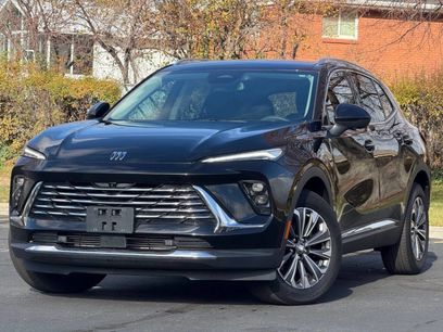 Used 2025 Buick Envision Preferred