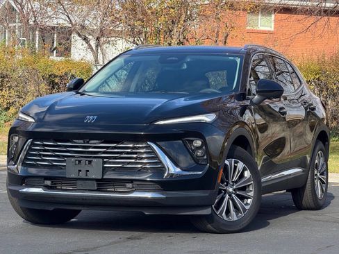 Used 2025 Buick Envision Preferred image 1