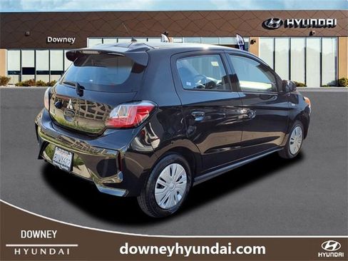 Used 2021 Mitsubishi Mirage ES image 4