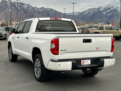 Certified 2019 Toyota Tundra 1794 Edition image 3