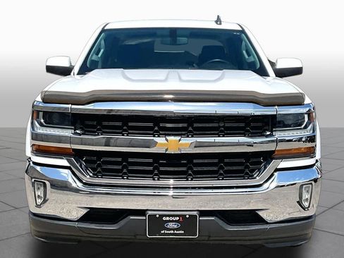 Used 2018 Chevrolet Silverado 1500 LT w/ Texas Edition RWD image 7