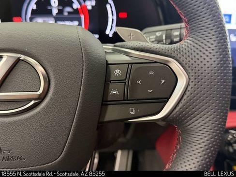 Used 2025 Lexus NX 350 F Sport AWD/4WD image 36