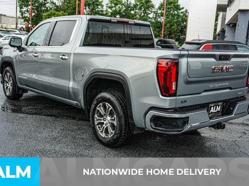 Used 2025 GMC Sierra 1500 SLT RWD image 4