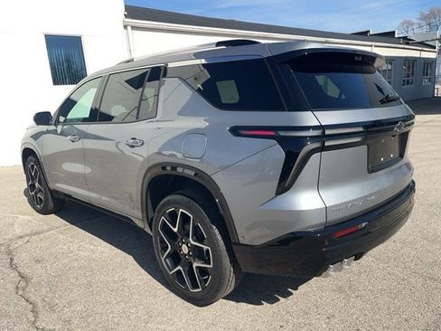 New 2026 Chevrolet Traverse High Country w/ LPO, Floor Liner Package image 3